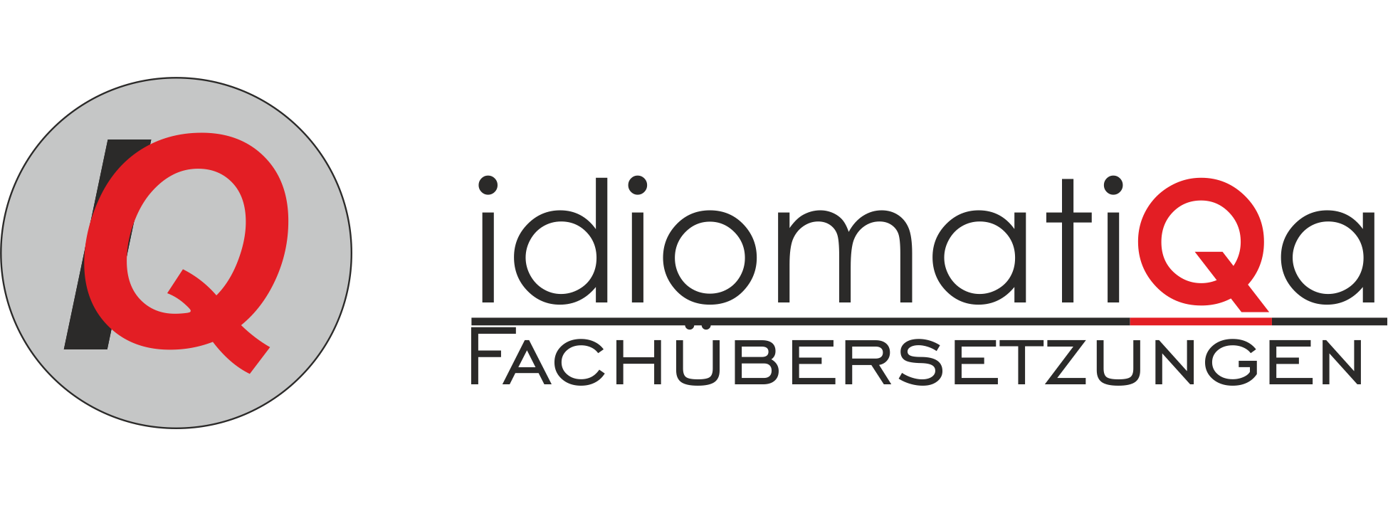 Das Übersetzungsbüro idiomatiQa